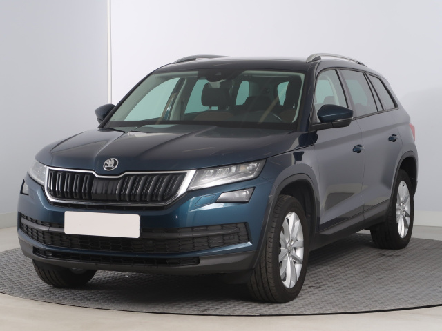 Škoda Kodiaq 1.4 TSI 2016 3
