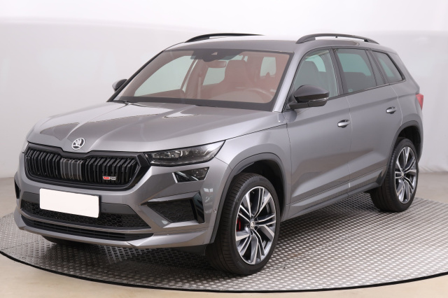 Škoda Kodiaq RS 2.0 TSI 2022 3