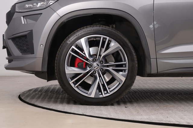 Škoda Kodiaq RS 2.0 TSI 2022 18
