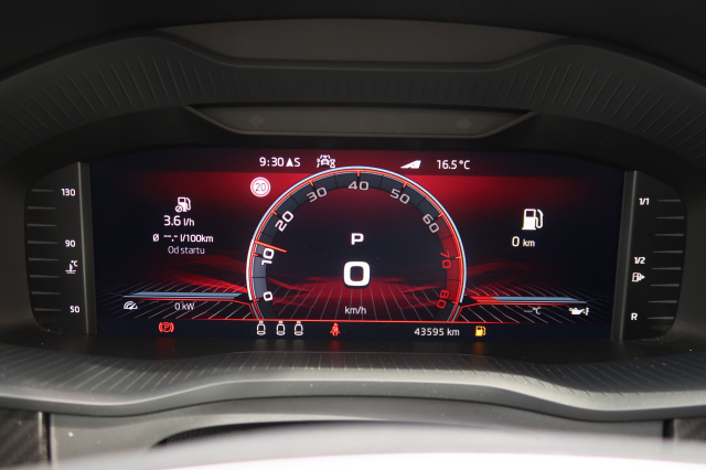 Škoda Kodiaq RS 2.0 TSI 2022 14