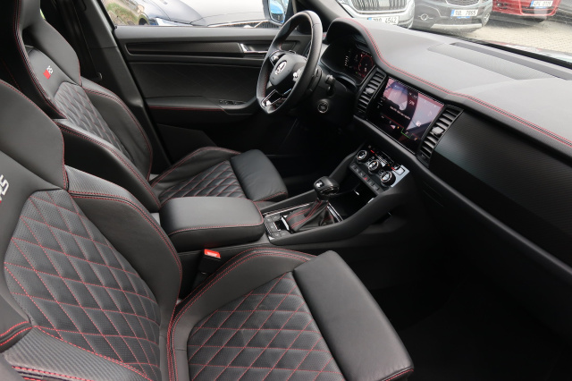 Škoda Kodiaq RS 2.0 TSI 2022 10