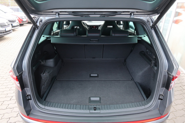 Škoda Kodiaq RS 2.0 TSI 2022 17