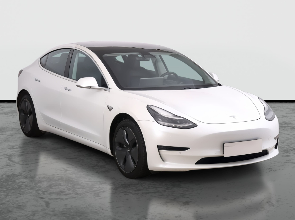Tesla Model 3 Long Range 4WD 78kWh 2019