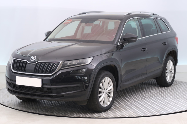 Škoda Kodiaq 2.0 TDI 2020 3