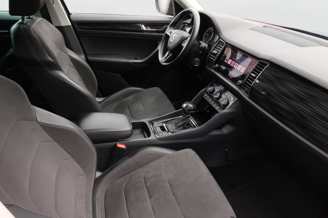 Škoda Kodiaq 2.0 TDI 2020 10