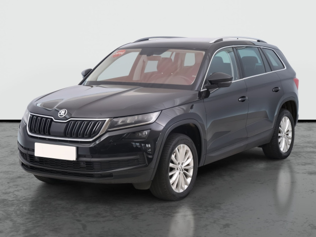Škoda Kodiaq 2.0 TDI 2020 3