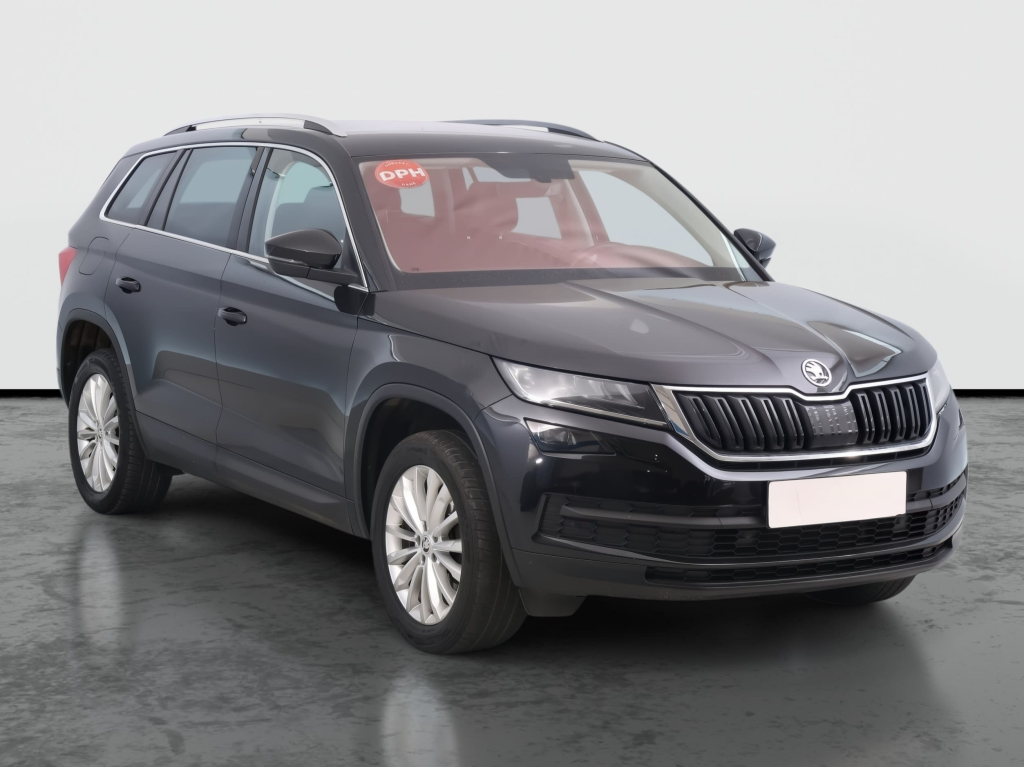 Škoda Kodiaq 2.0 TDI 2020