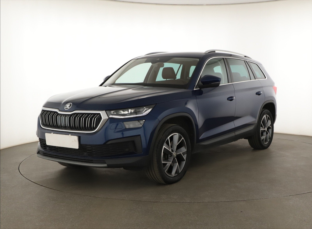Škoda Kodiaq 2.0 TDI 4x4 2022 3