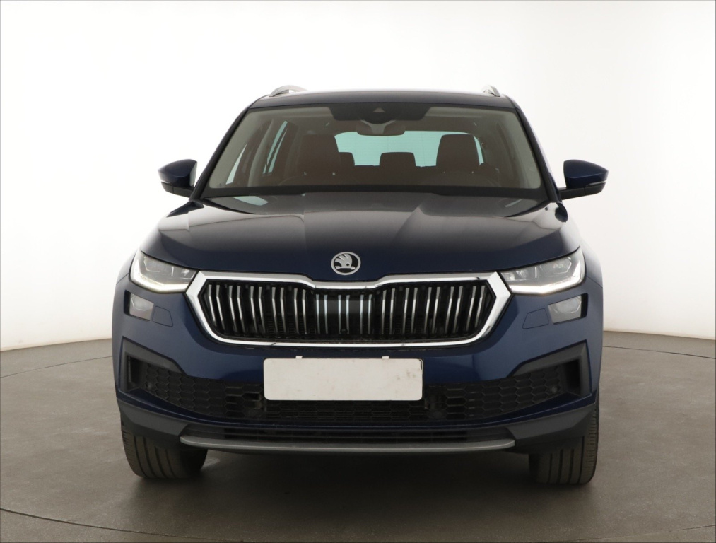 Škoda Kodiaq 2.0 TDI 4x4 2022 2
