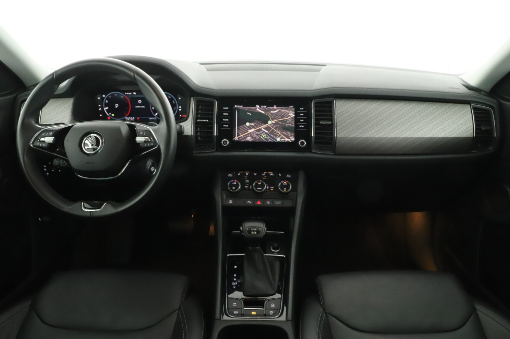 Škoda Kodiaq 2.0 TDI 4x4 2022 9