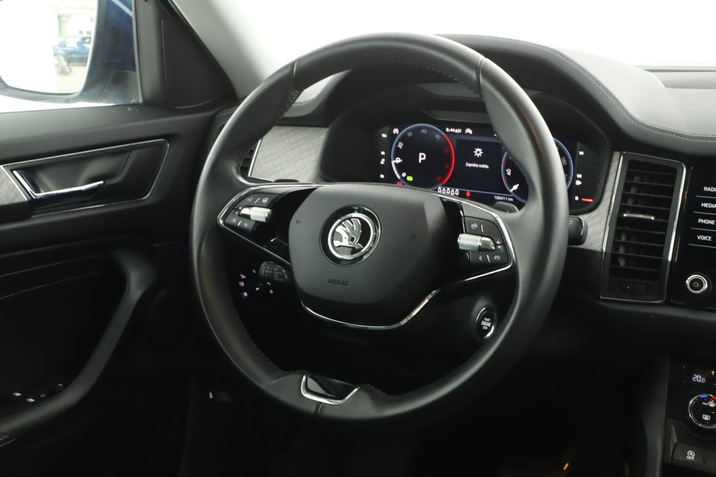 Škoda Kodiaq 2.0 TDI 4x4 2022 22