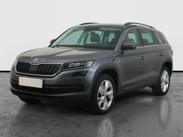 Škoda Kodiaq 2.0 TDI 4x4 2020 3