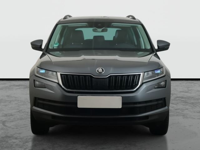 Škoda Kodiaq 2.0 TDI 4x4 2020 2