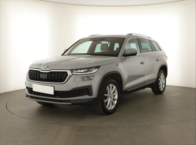Škoda Kodiaq 2.0 TSI 2021 3