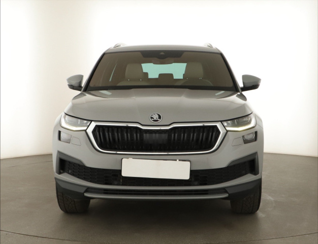 Škoda Kodiaq 2.0 TSI 2021 2