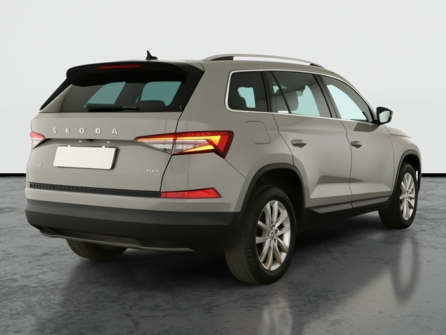 Škoda Kodiaq 2.0 TSI 2021 7