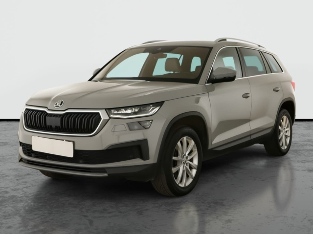 Škoda Kodiaq 2.0 TSI 2021 3