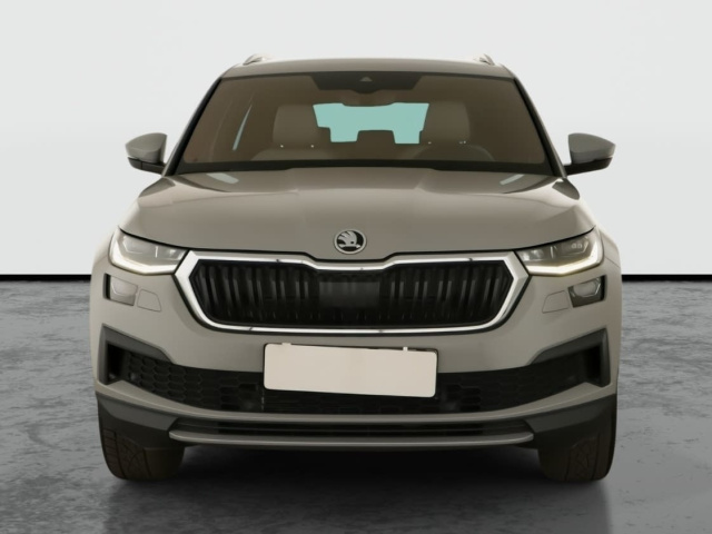 Škoda Kodiaq 2.0 TSI 2021 2