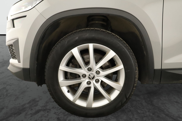 Škoda Kodiaq 2.0 TSI 2021 18