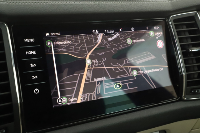 Škoda Kodiaq 2.0 TSI 2021 19