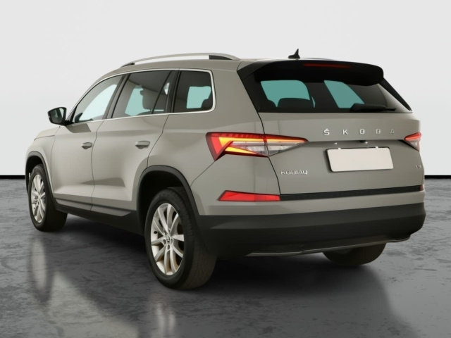 Škoda Kodiaq 2.0 TSI 2021 5