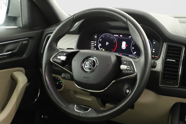 Škoda Kodiaq 2.0 TSI 2021 22