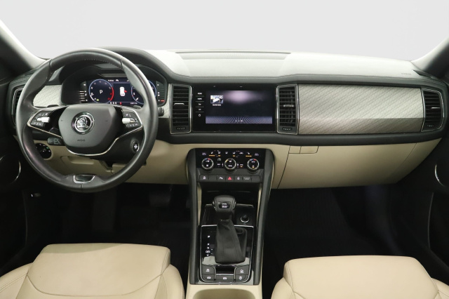 Škoda Kodiaq 2.0 TSI 2021 9