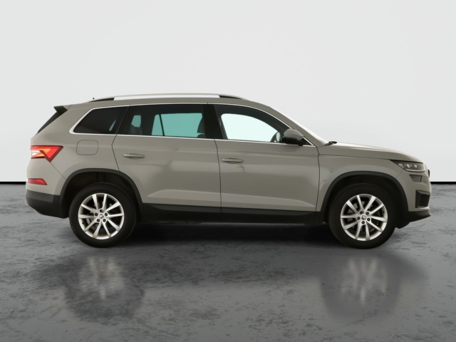 Škoda Kodiaq 2.0 TSI 2021 8