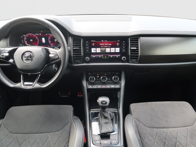 Škoda Kodiaq 1.5 TSI 2022 9