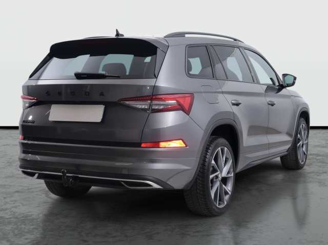 Škoda Kodiaq 1.5 TSI 2022 7