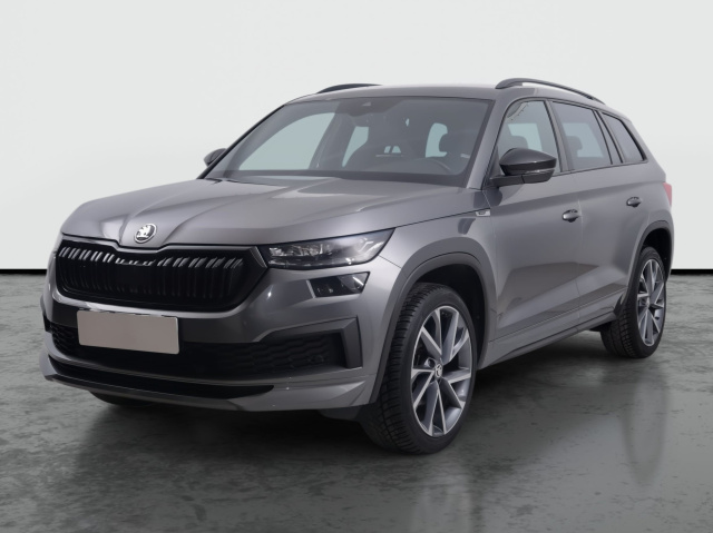 Škoda Kodiaq 1.5 TSI 2022 3