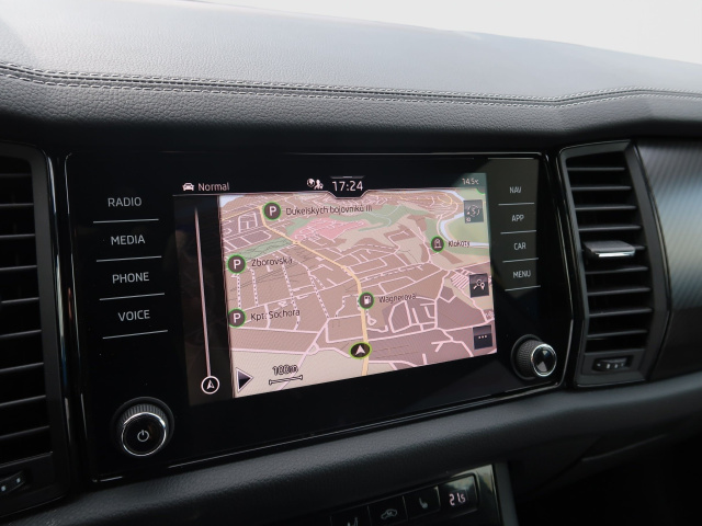 Škoda Kodiaq 1.5 TSI 2022 22