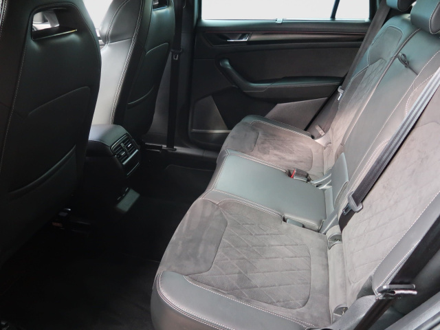 Škoda Kodiaq 1.5 TSI 2022 12