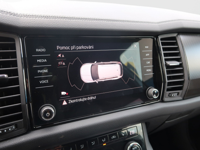 Škoda Kodiaq 1.5 TSI 2022 23