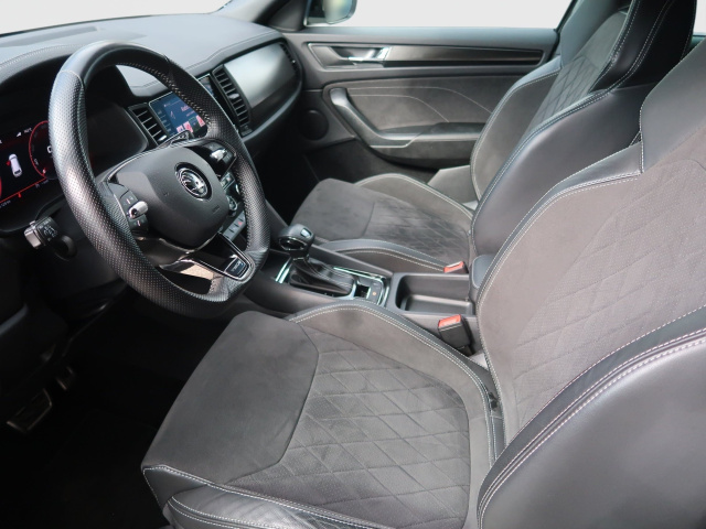 Škoda Kodiaq 1.5 TSI 2022 13