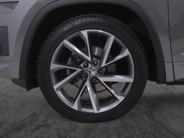 Škoda Kodiaq 1.5 TSI 2022 18