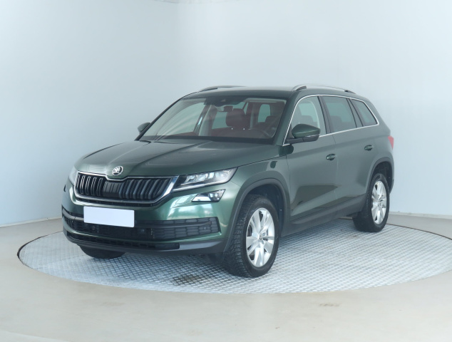 Škoda Kodiaq 2.0 TDI 4x4 2019 3