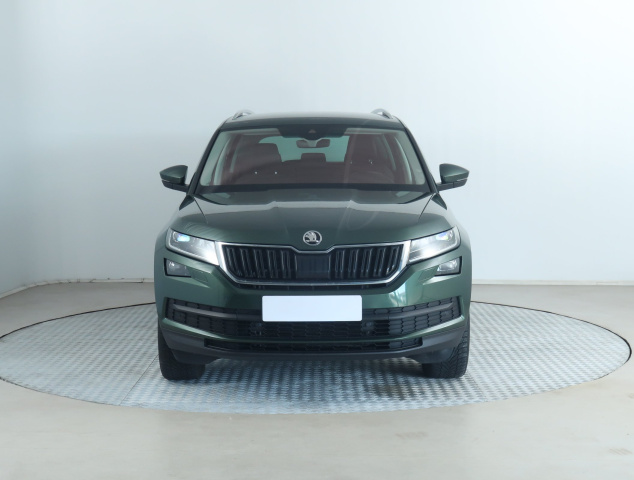 Škoda Kodiaq 2.0 TDI 4x4 2019 2