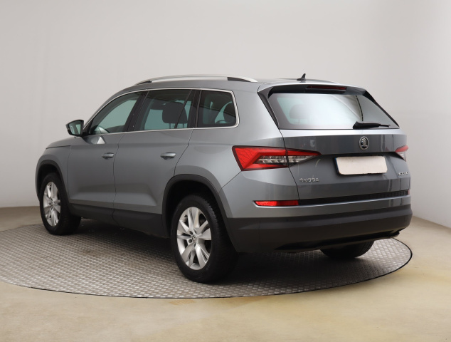 Škoda Kodiaq 2.0 TDI 2017 5