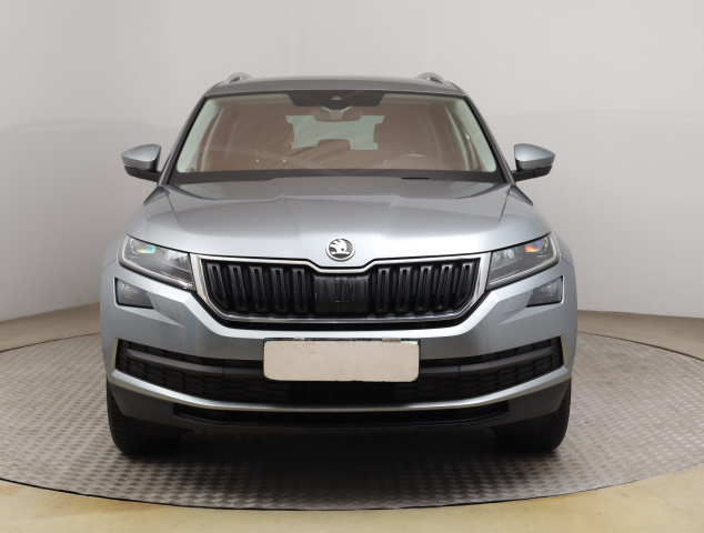 Škoda Kodiaq 2.0 TDI 2017 2