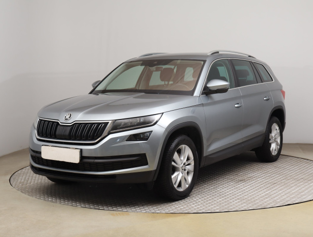 Škoda Kodiaq 2.0 TDI 2017 3