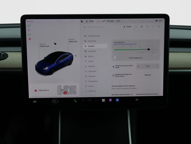 Tesla Model 3 Long Range RWD 78kWh 2019 14