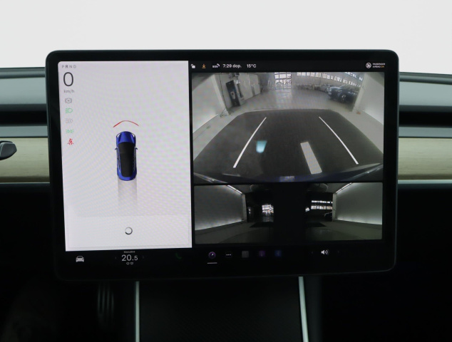 Tesla Model 3 Long Range RWD 78kWh 2019 19