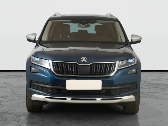Škoda Kodiaq 2.0 TDI 4x4 2018 2