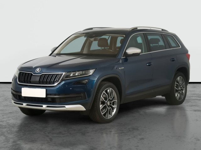 Škoda Kodiaq 2.0 TDI 4x4 2018 3