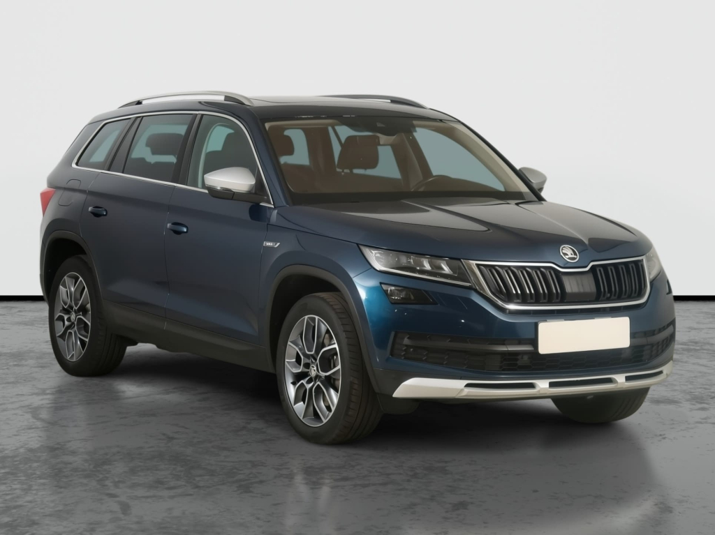 Škoda Kodiaq 2.0 TDI 4x4 2018