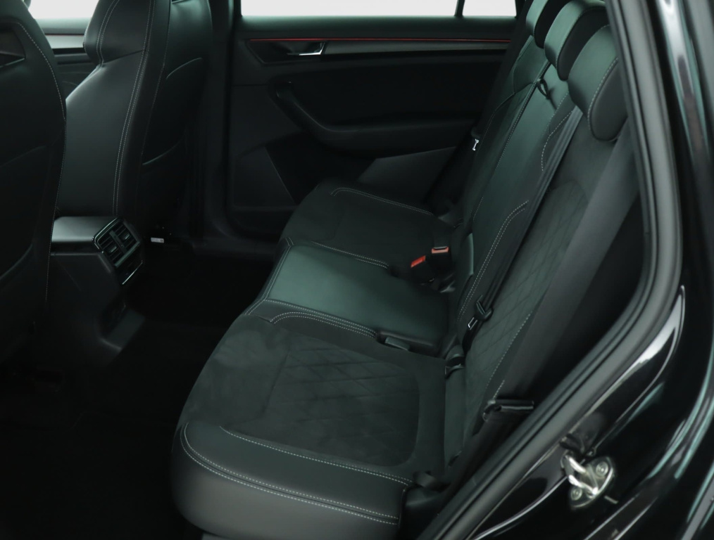 Škoda Kodiaq 1.5 TSI 2022 12