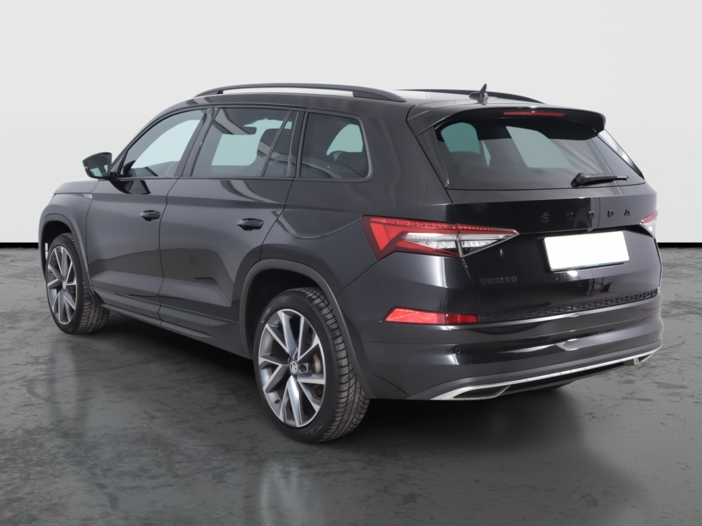 Škoda Kodiaq 1.5 TSI 2022 5