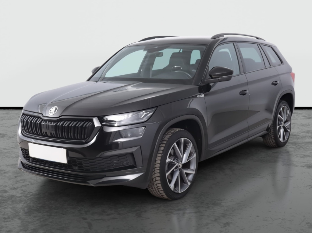 Škoda Kodiaq 1.5 TSI 2022 3