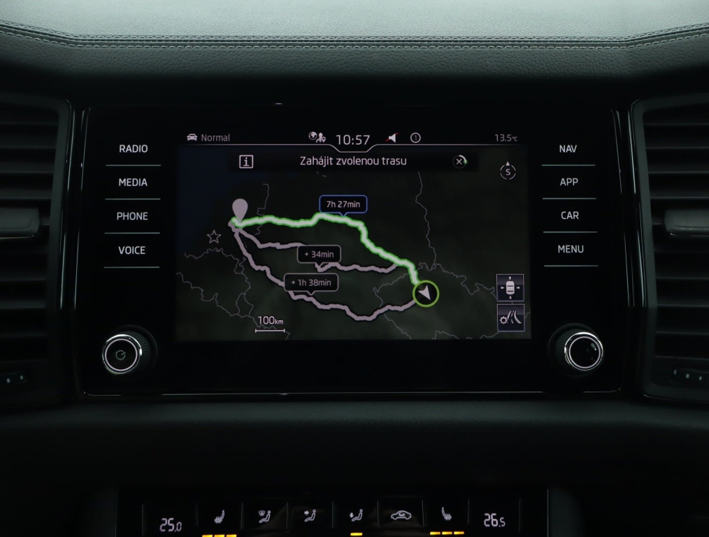 Škoda Kodiaq 1.5 TSI 2022 18